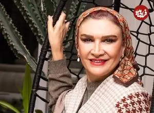 عکس| سفر زمان؛ «مینا نوروزی و الناز شاکردوست» 19 سال قبل در پشت‌صحنه یک فیلم