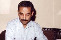 عکس؛ سفر در زمان؛ «شهید رجایی در کنار حسینعلی منتظری در قم»؛ سال 59