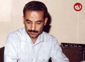 عکس؛ سفر در زمان؛ «شهید رجایی در کنار حسینعلی منتظری در قم»؛ سال 59