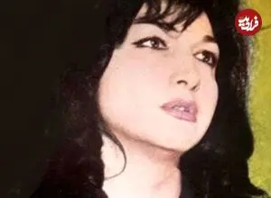 عکس| سفر زمان؛ چهرۀ «توران مهرزاد» بازیگر سینمای قبل از انقلاب در 93 سالگی