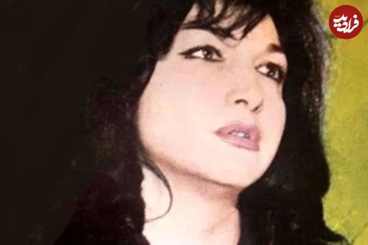 عکس| سفر زمان؛ چهرۀ «توران مهرزاد» بازیگر سینمای قبل از انقلاب در 93 سالگی