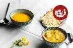 طرز پخت کشک زرد زابلی به روش اصیل سنتی