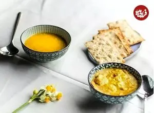 طرز پخت کشک زرد زابلی به روش اصیل سنتی