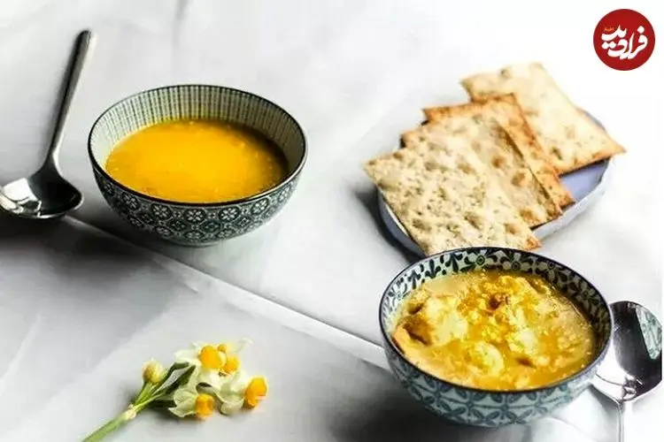 طرز پخت کشک زرد زابلی به روش اصیل سنتی