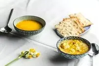طرز پخت کشک زرد زابلی به روش اصیل سنتی