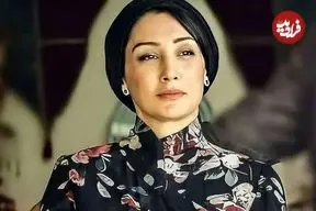 عکس| سفر زمان؛ چهرۀ «هدیه تهرانی» در نقش «مادر امام خمینی»؛ دهۀ 80