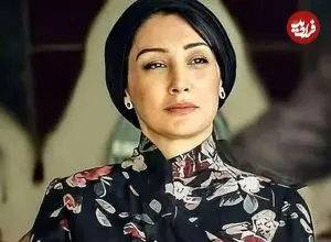 عکس| سفر زمان؛ چهرۀ «هدیه تهرانی» در نقش «مادر امام خمینی»؛ دهۀ 80