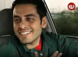 عکس| سفر در زمان؛ «مارال و محمدعلی» سریال آنام در یک استودیو موسیقی؛ سال 96