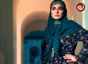 عکس| سفر در زمان؛ «جواهر» سریال بانوی عمارت در 36 سالگی؛ سال 1402