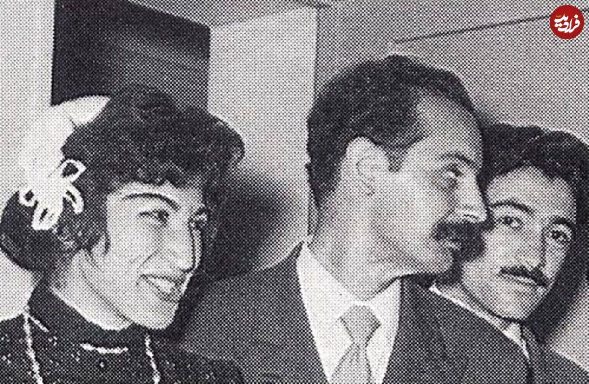 تصاویر؛ سفر در زمان؛ قابی ‌سنگین از بزرگترین چهره‌های ادبیات ایران در سال‌های دور - تهران سال ۱۳۳۰