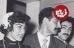تصاویر؛ سفر در زمان؛ قابی ‌سنگین از بزرگترین چهره‌های ادبیات ایران در سال‌های دور - تهران سال ۱۳۳۰
