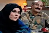 عکس| سفر زمان؛ چهرۀ «مهرانه مهین ترابی» 32 سال بعد از سریال همسران در جشن تولد 69 سالگی‌اش
