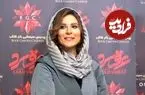 عکس| سفر زمان؛ ژست جالب «باران کوثری و سحر دولتشاهی» در جشنواره فجر؛ سال 96