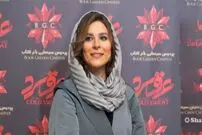 عکس| سفر زمان؛ ژست جالب «باران کوثری و سحر دولتشاهی» در جشنواره فجر؛ سال 96