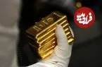 قیمت جهانی طلا بالا رفت