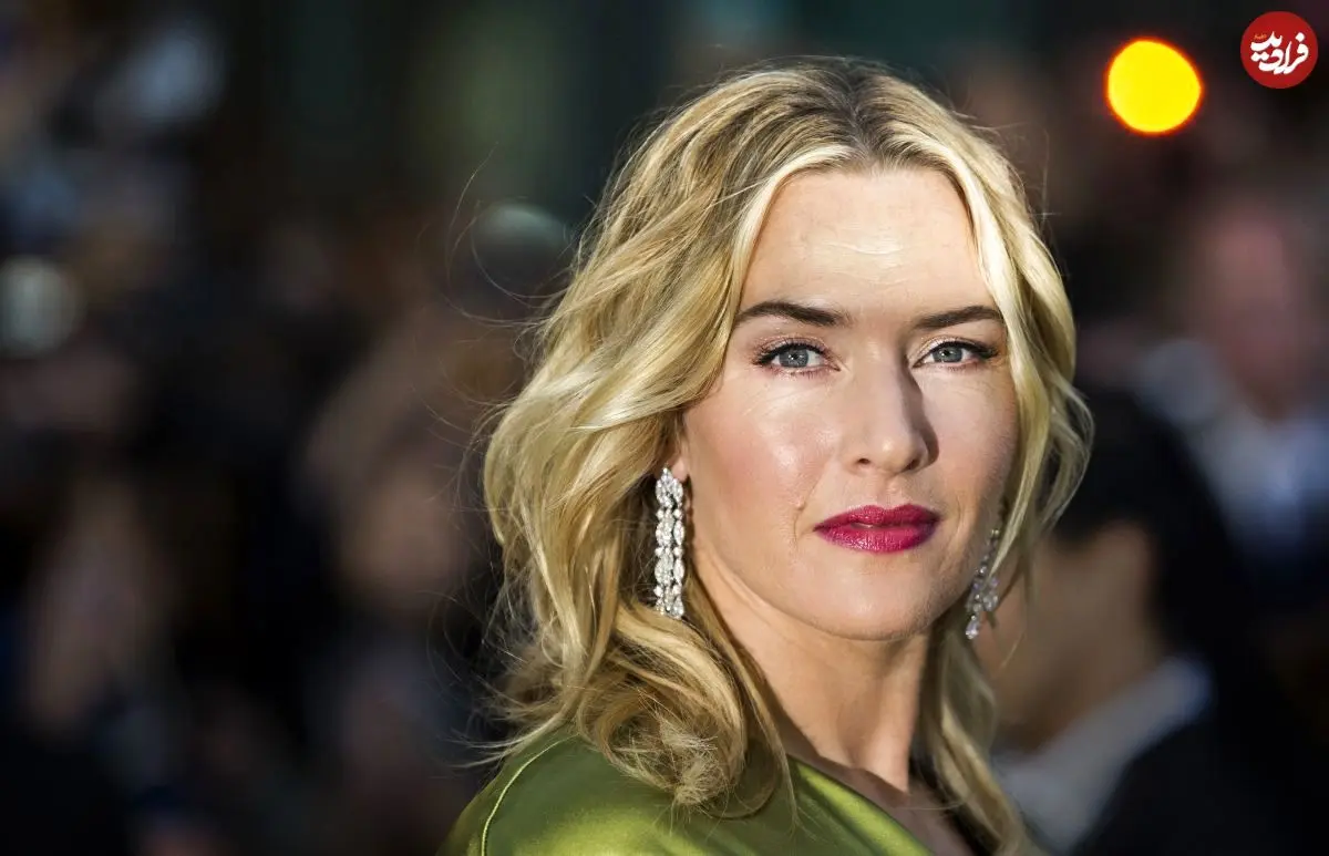 عکس| سفر در زمان؛ «رز فیلم تایتانیک» به همراه دخترش بعد جدایی از همسرش؛ سال 1380