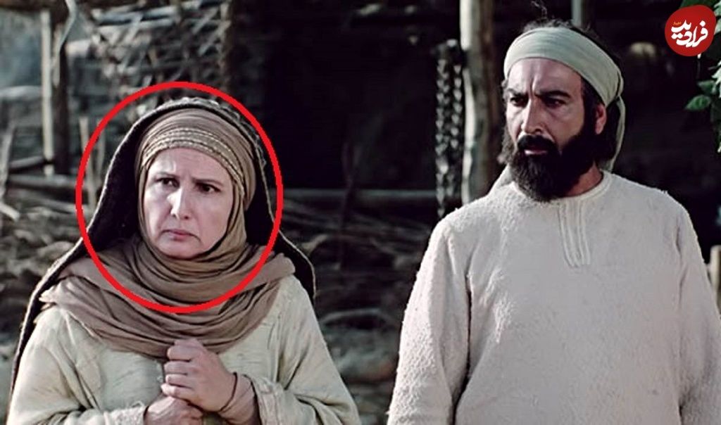 (تصاویر) تغییر چهره «عمه فائقه» سریال یوسف پیامبر بعد 19 سال در 71 سالگی