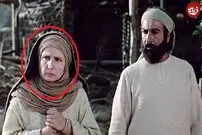 (تصاویر) تغییر چهره «عمه فائقه» سریال یوسف پیامبر بعد 19 سال در 71 سالگی