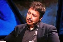 عکس؛ سفر در زمان؛ چهرۀ «مازیار (شهره) لرستانی» در 27 سالگی در یکی از اولین فیلم‌هایش؛ سال 1372
