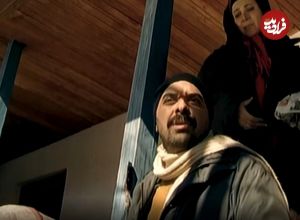 عکس| سفر در زمان؛ «هادی برادر هما» 15 سال بعد سریال پایتخت 1 در 55 سالگی