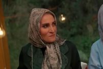 عکس| سفر زمان؛ «جمیله، زن تقی» در اتاق گریم سریال «پایتخت 7»