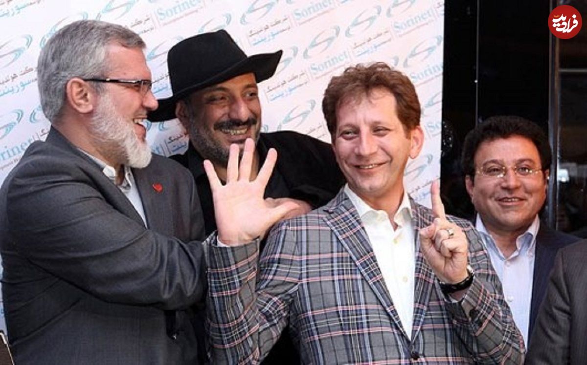 بابک زنجانی برای خرید پرسپولیس اعلام آمادگی کرد!