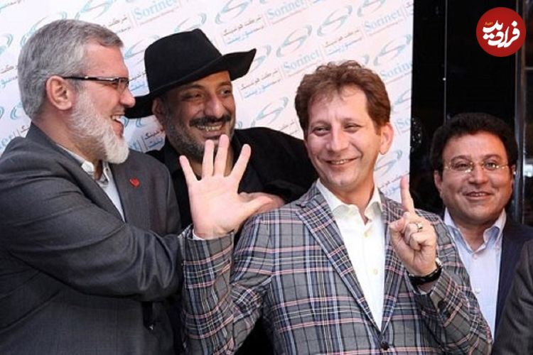 بابک زنجانی برای خرید پرسپولیس اعلام آمادگی کرد!
