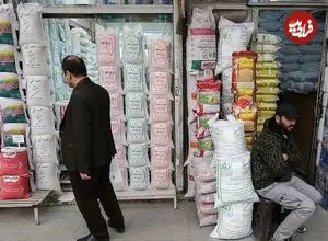 قیمت برنج هندی و پاکستانی در بازار