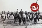 عکس| سفر زمان؛ عکس آتلیه‌ای «حسین پاشا خان، جانشین فرمانده لشکر» در زمان ناصرالدین شاه