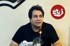 عکس| سفر در زمان؛ «بهنوش بختیاری» در کنار «امید جهان»؛ سال 1402