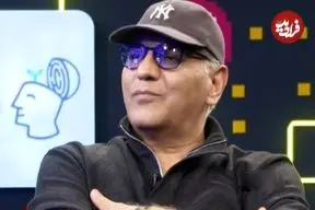 عکس| سفر زمان؛ چهرۀ «مهران مدیری» در 26 سالگی در یکی از اولین سریال‌هایش؛ سال 72