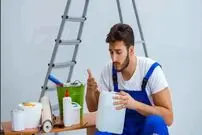 ترفندهایی برای از بین بردن بوی تینر با مواد طبیعی