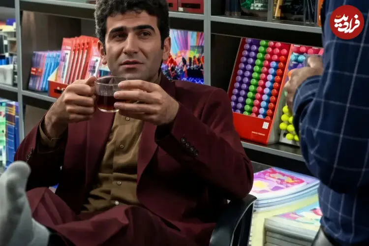 ببینید| هوتن شکیبا: من اصلاً آدم ازدواج نیستم، بخاطر بازی در نقش حبیب خجالت می‌کشیدم!