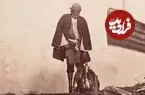 عکس| سفر زمان؛ ماهیگیرهای مازندرانی و ماهی‌هایشان در ساحل دریا؛ 135 سال قبل