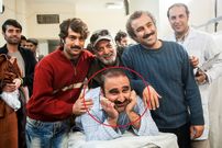 (عکس) استایل بهاری و خاص «بهبود» سریال پایتخت؛ مهران احمدی در 50 سالگی