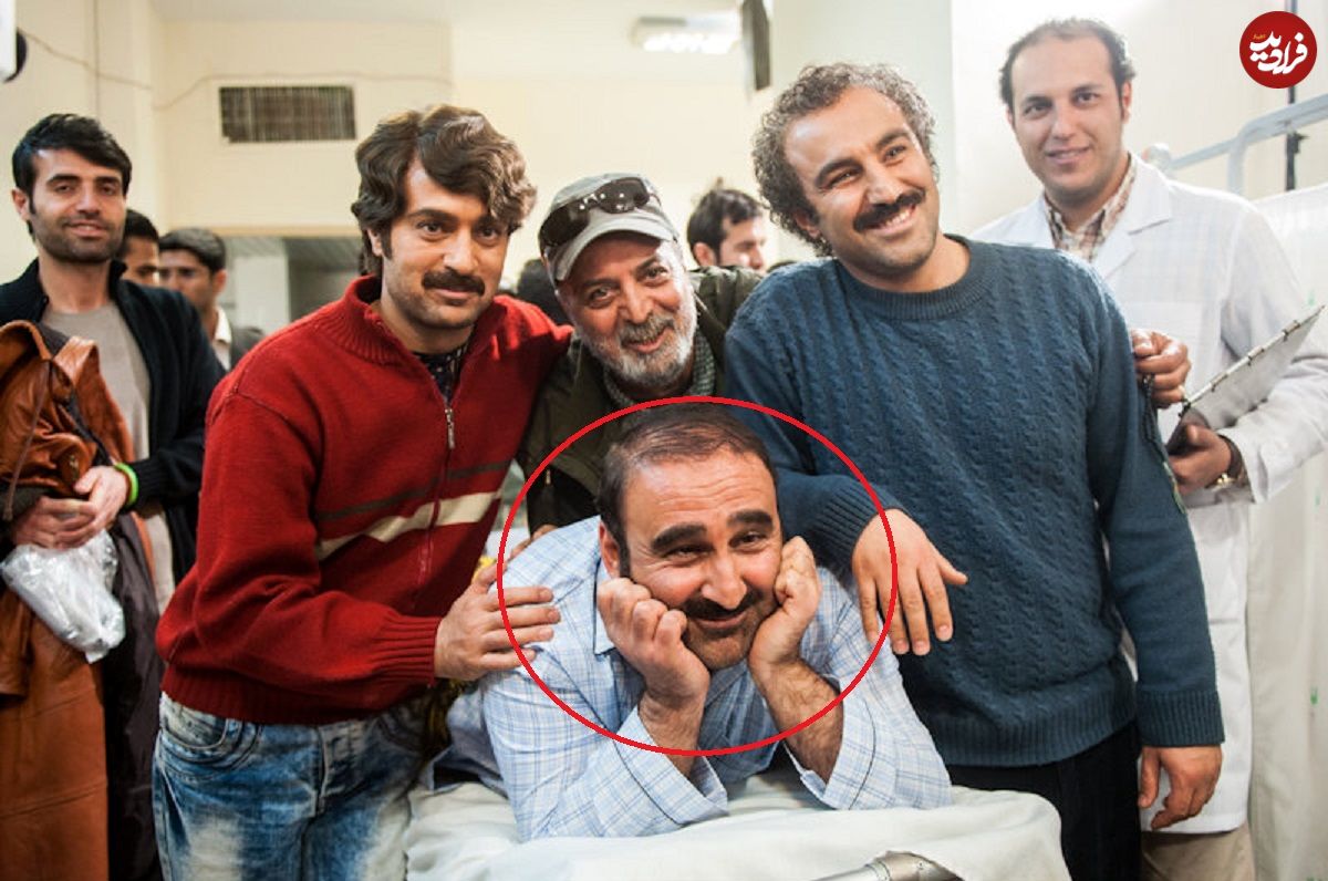 (عکس) استایل بهاری و خاص «بهبود» سریال پایتخت؛ مهران احمدی در 50 سالگی