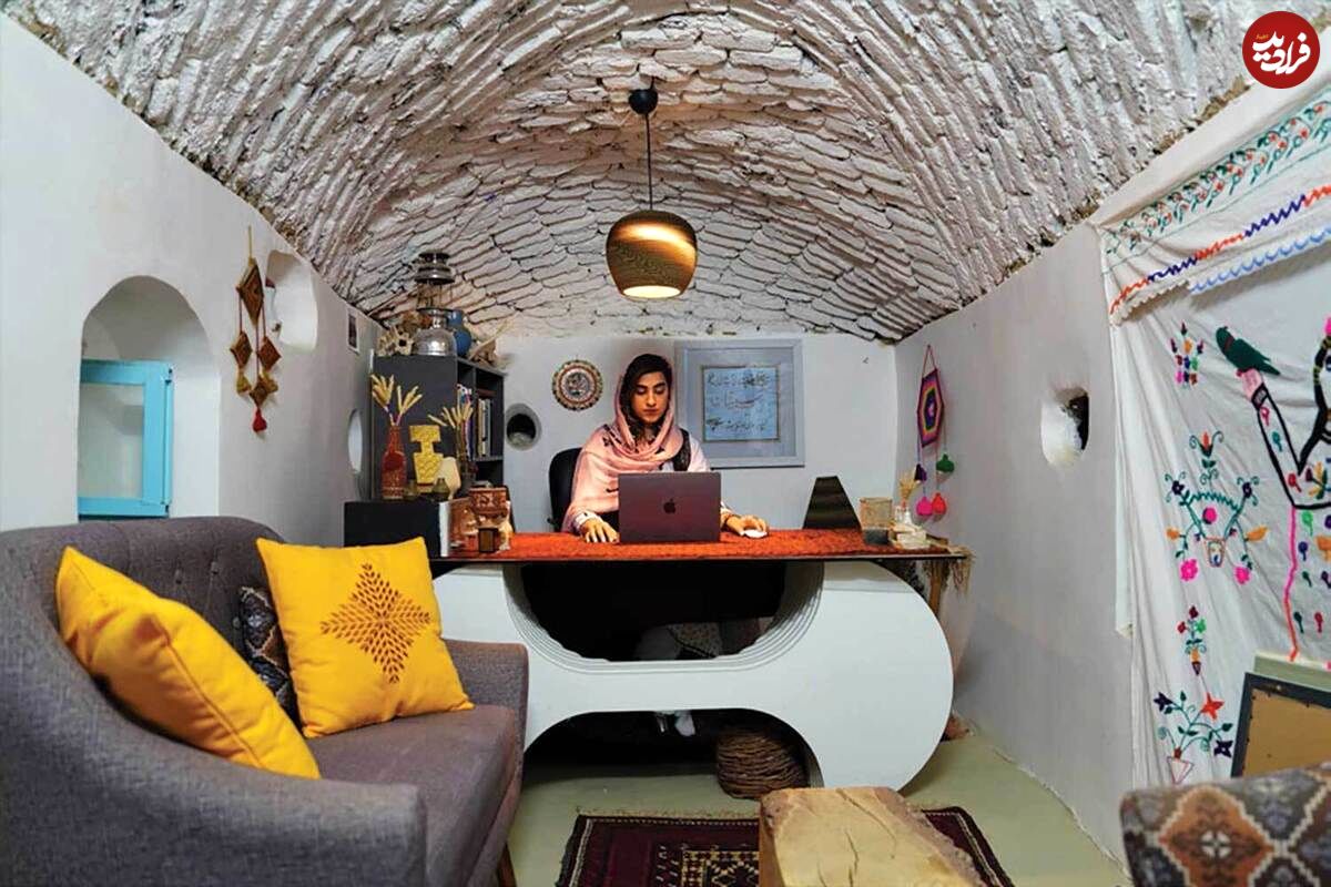 تصاویر؛ هنرنمایی در آینه سیستان؛ رتبه اول یک جایزه معماری مهم