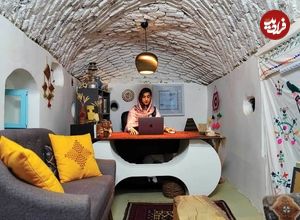 تصاویر؛ هنرنمایی در آینه سیستان؛ رتبه‌ اول یک جایزه معماری مهم