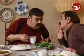 عکس| آخرین سریال اکبر عبدی برای اولین بار پخش می‌شود