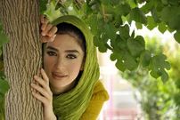 عکس| سفر به تاریخ؛ چهرۀ «عسل بدیعی» در 23 سالگی در سومین فیلمش؛ دهۀ 70