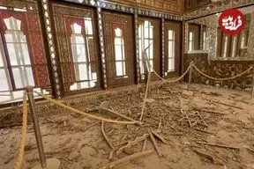  آمار میزان آسیب به ابنیه های تاریخی تهران در جنگ