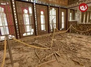  آمار میزان آسیب به ابنیه های تاریخی تهران در جنگ