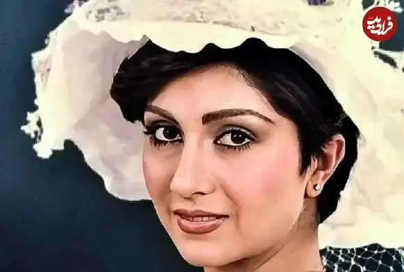 عکس| سفر زمان؛ «لیلا فروهر» در 7 سالگی و در اولین فیلم سینمایی اش؛ سال 44