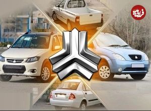 جدول؛ قیمت روز محصولات سایپا سه‌شنبه ۸ مهر؛ ارزان‌ترین سواری چند؟