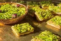 یک شیرینی خوشمزه و راحت برای عید نوروز، بدون نیاز به فر و همزن  