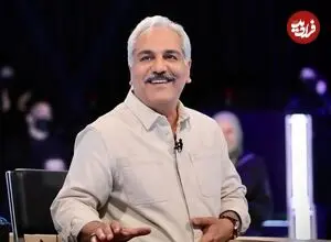 عکس| سفر زمان؛ «مهران مدیری و لاله صبوری» در نمایی از سریال جُنگ 77؛ سال 77
