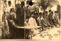 سفر در زمان؛ خاطرات ناصرالدین‌شاه: قرار نانی برای فقرای قم گذاشتم، صدوپنجاه خروار غله دادیم