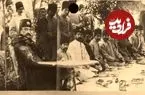 سفر در زمان؛ خاطرات ناصرالدین‌شاه: قرار نانی برای فقرای قم گذاشتم، صدوپنجاه خروار غله دادیم