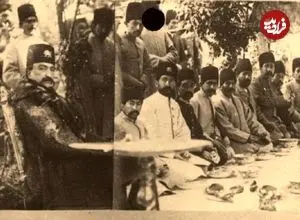 سفر در زمان؛ خاطرات ناصرالدین‌شاه: قرار نانی برای فقرای قم گذاشتم، صدوپنجاه خروار غله دادیم