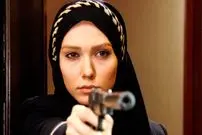 عکس| سفر زمان؛ «شهرزاد کمال زاده» در کنار «هادی ساعی» در پشت‌صحنۀ «آمین»؛ سال 94